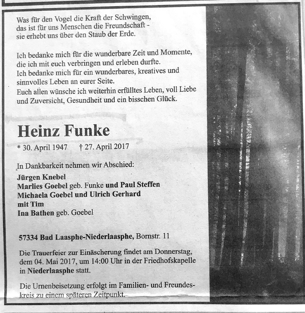 Heinz Funke